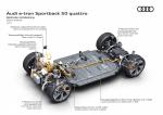 Audi e-tron 55 Quattro Sporback S-Line 2020 года (WW)